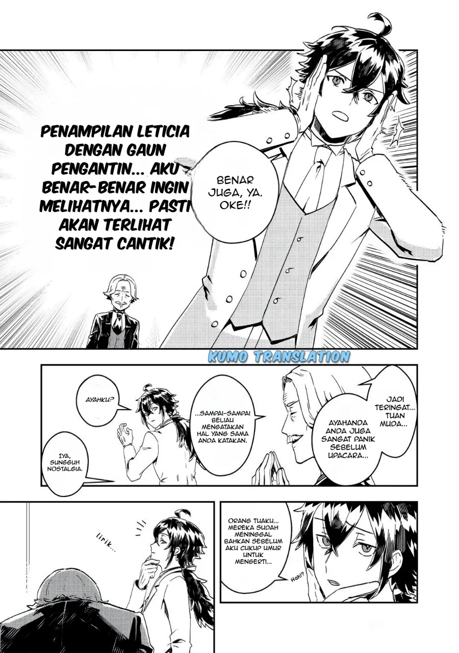 Taidana Akuyaku Kizoku no Ore ni, Konyaku Hakisareta Akuyaku Reijo ga Totsuidara Saikyo no Fufu ni Narimashita Chapter 7 Fix Gambar 5